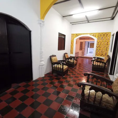 Monasterio Cartagena