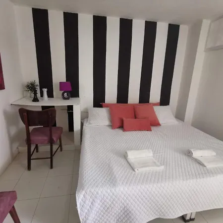 Hostal Monasterio Cartagena