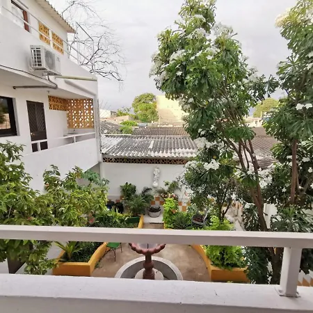 Hostal Monasterio Cartagena