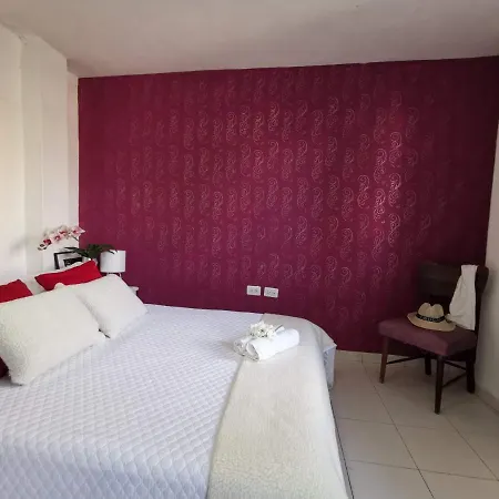 Monasterio Hostal Cartagena