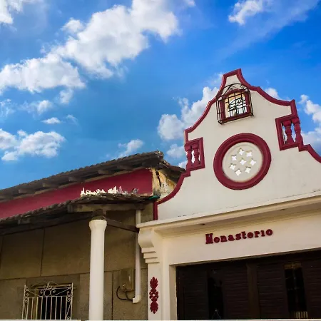 Monasterio Hostal Cartagena