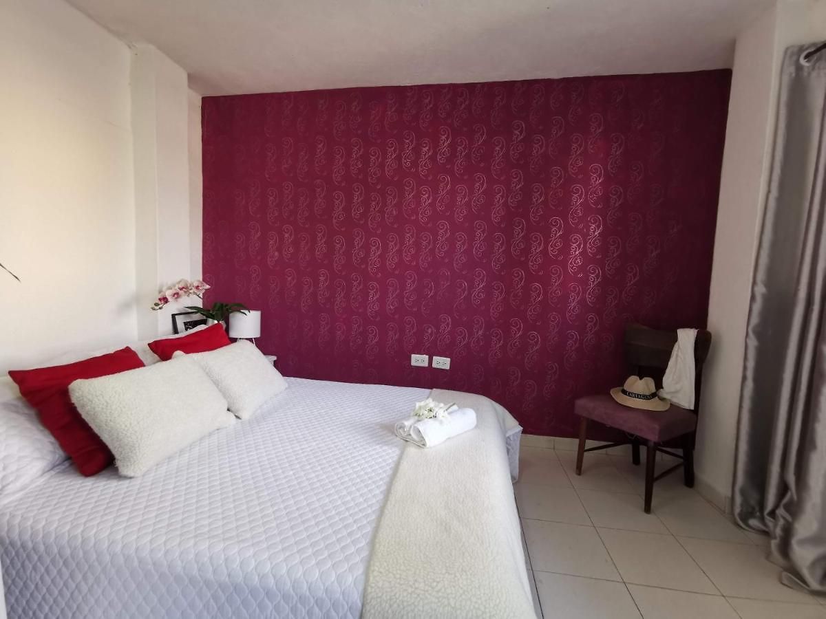 Monasterio Hostal Cartagena