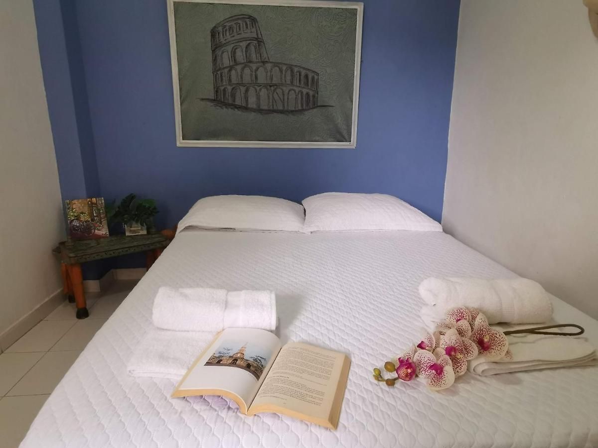 Hostal Monasterio Cartagena