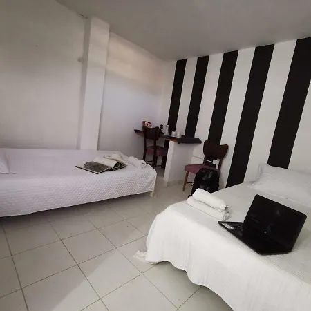 Hostal Monasterio Cartagena