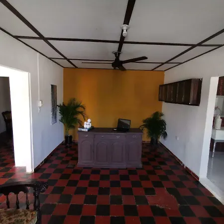 Monasterio Hostel