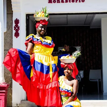 Monasterio *