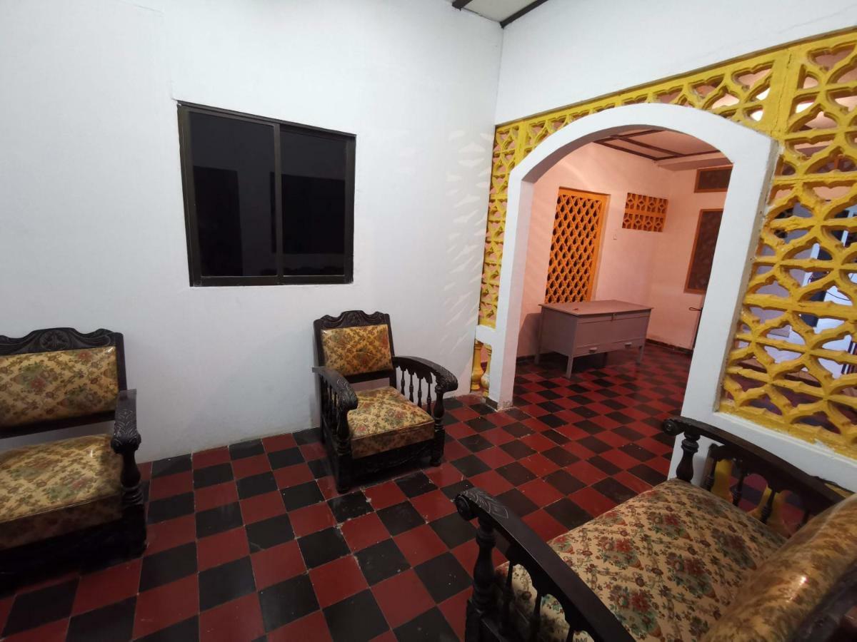Monasterio Hostel