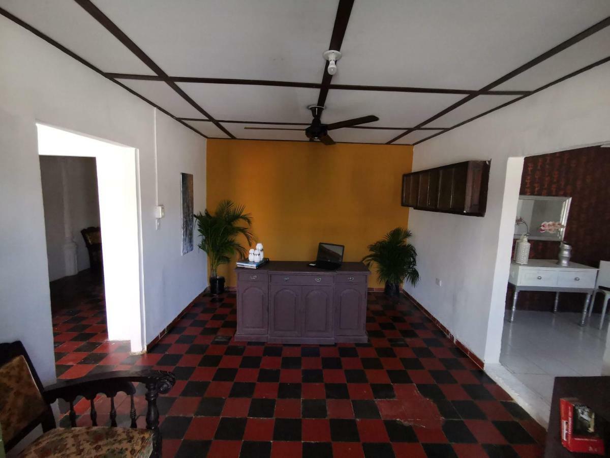 Monasterio Hostel