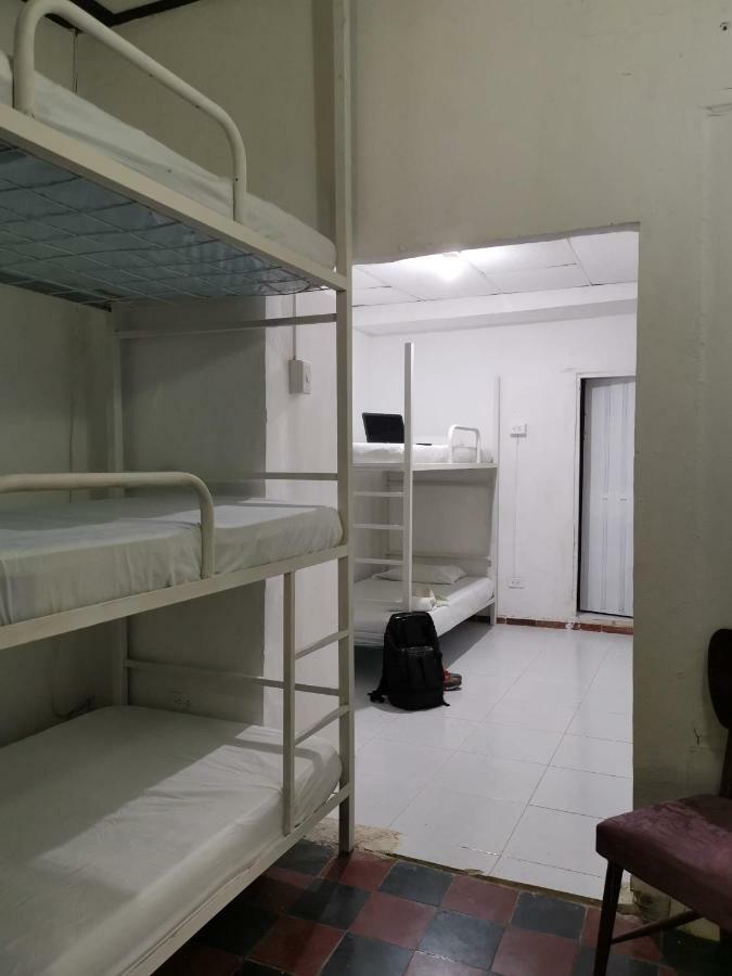 Monasterio Hostel Cartagena