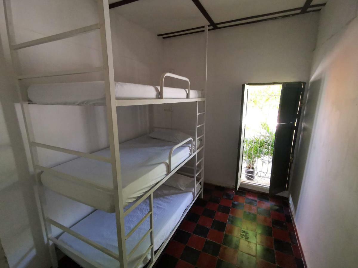Monasterio Hostel Cartagena