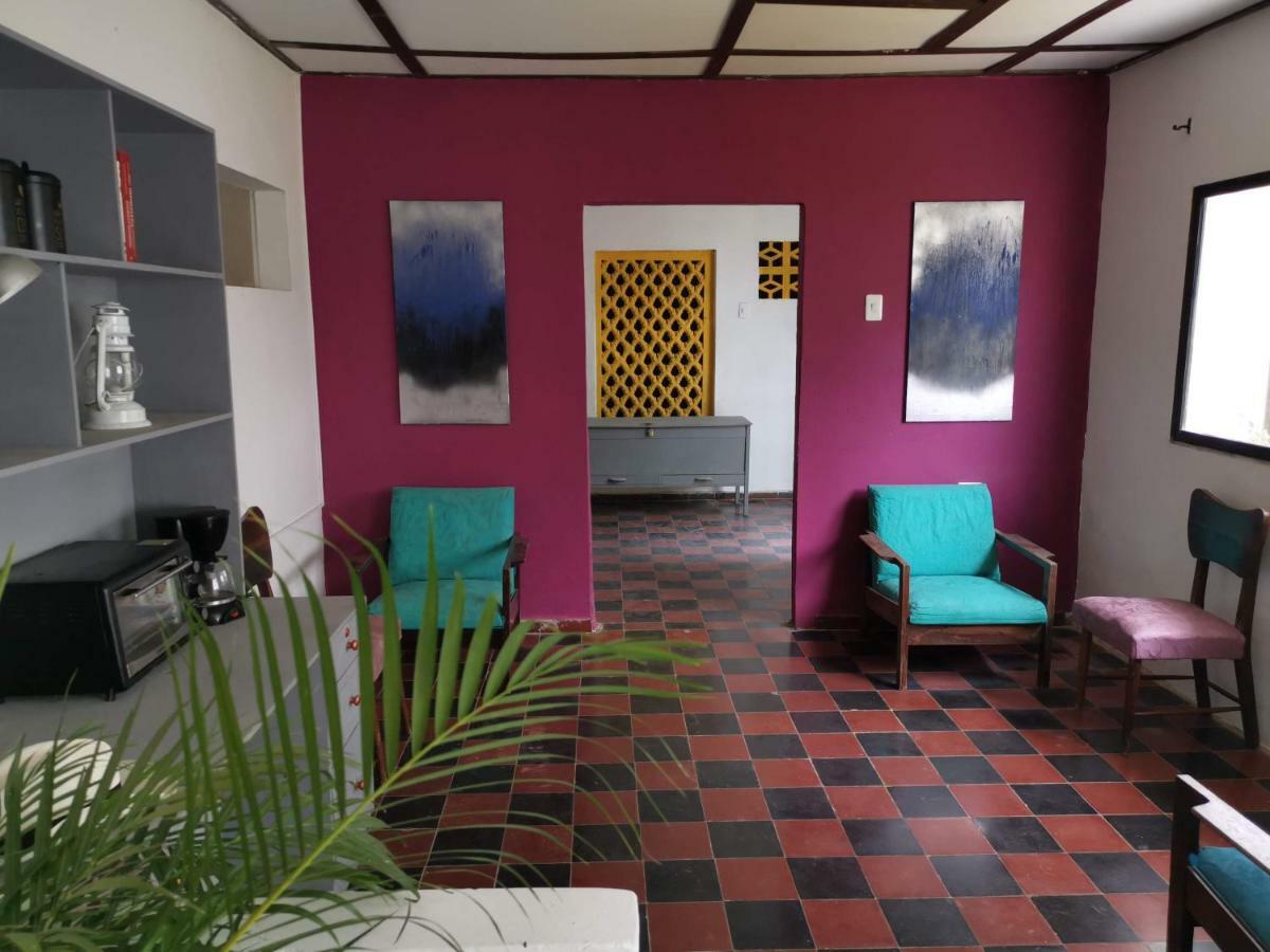 Monasterio Hostel Cartagena