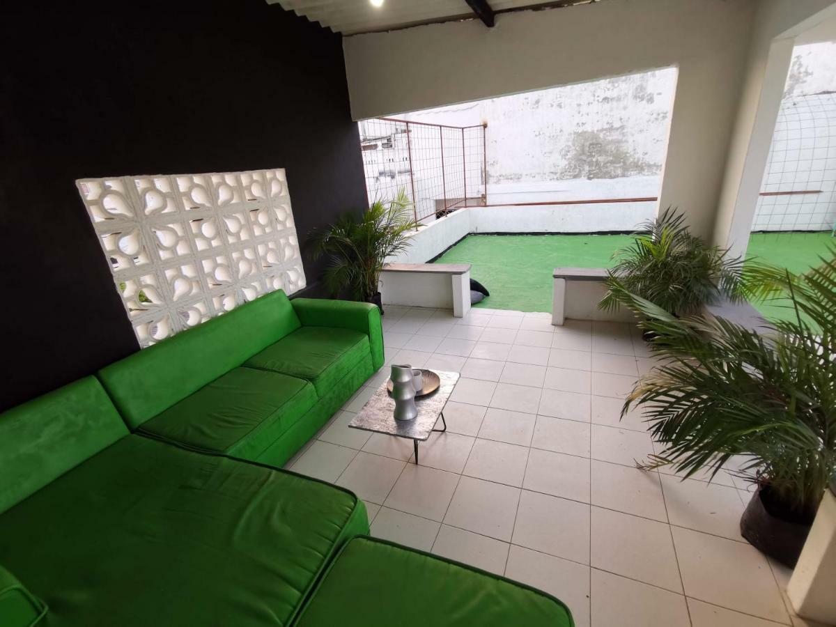 Monasterio Hostel