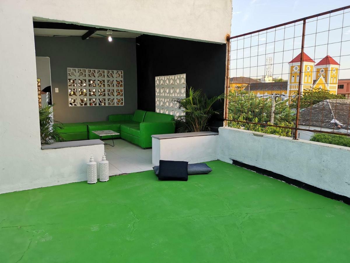 Monasterio Hostel Cartagena