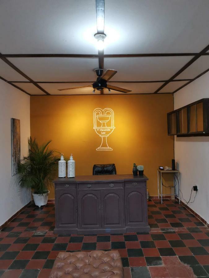 Hostel Monasterio *
