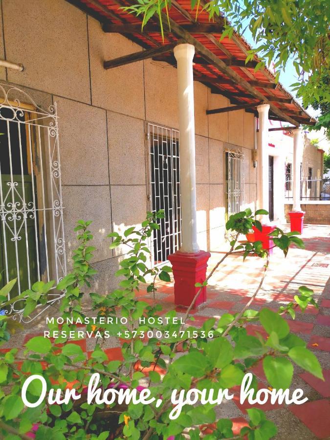 Monasterio Hostel *