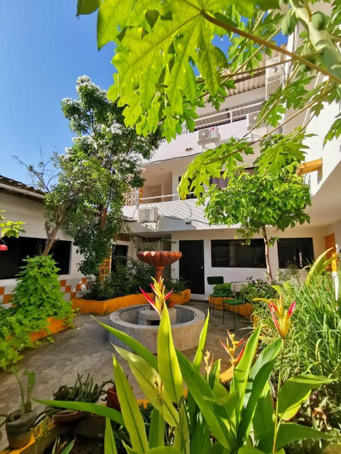 Monasterio Hostel *