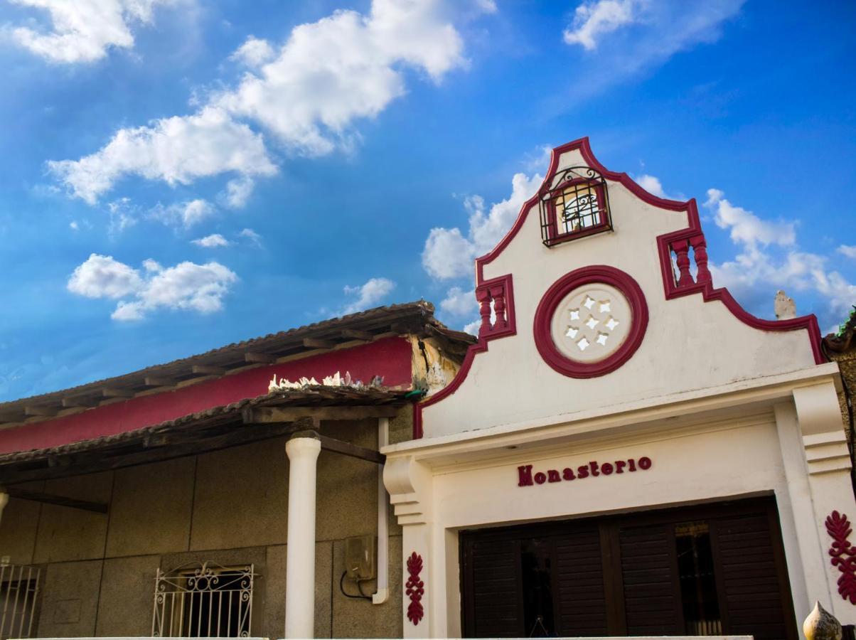 Monasterio Hostel Cartagena